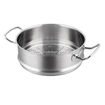 Hot Sale Stainless Steel Fry Pan with Lid
